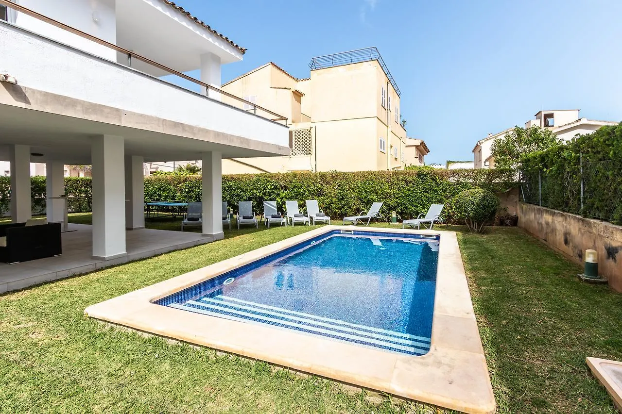 Holiday home Cabot Villa Sa Sini Port de Pollenca