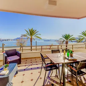  Apartment Emma Beachfront By Sealand