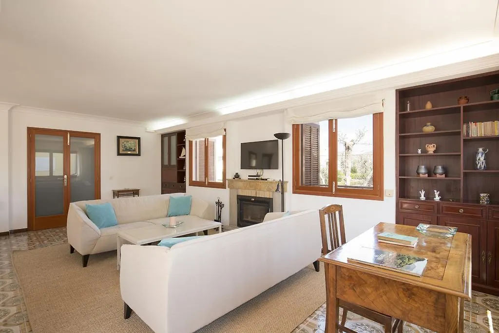 Cabot Villa Sa Sini Port de Pollenca Holiday home