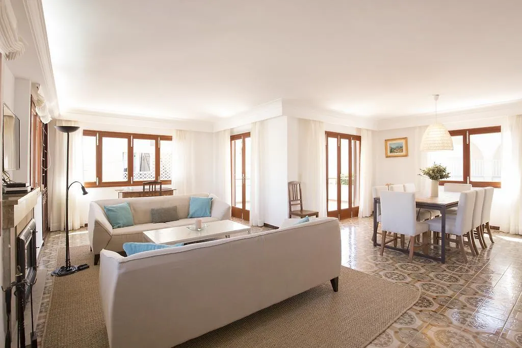 Cabot Villa Sa Sini Port de Pollenca Holiday home