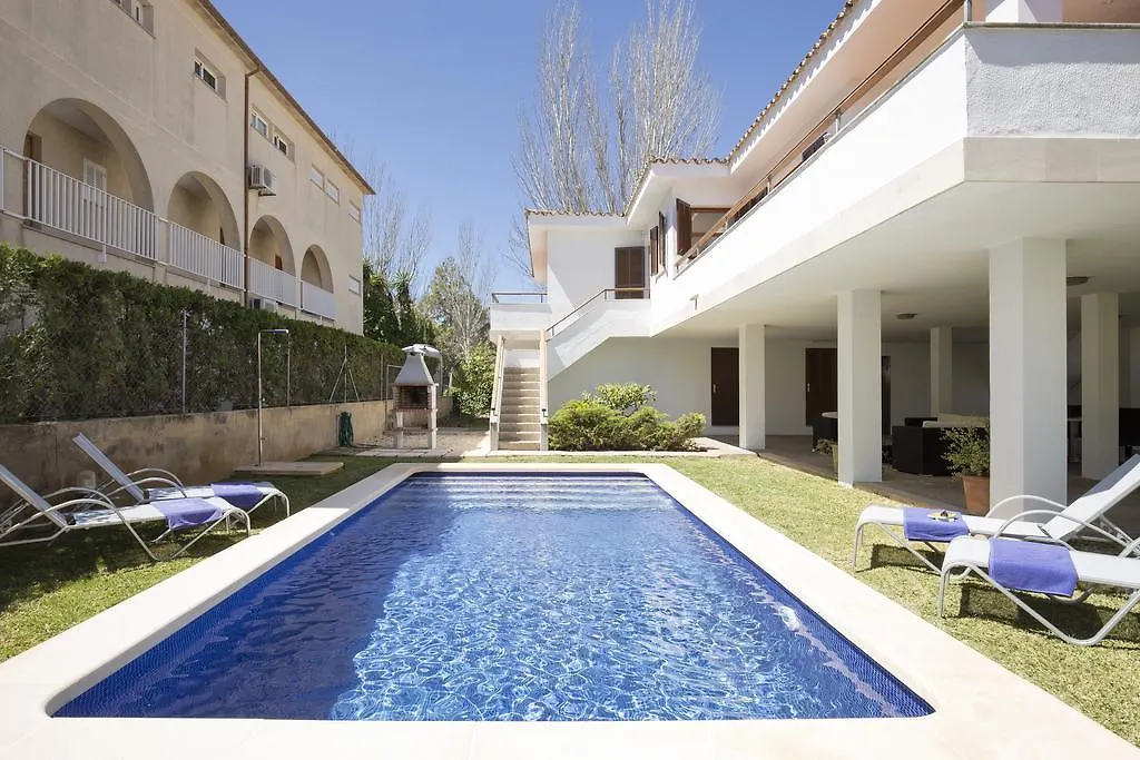 Holiday home Cabot Villa Sa Sini Port de Pollenca