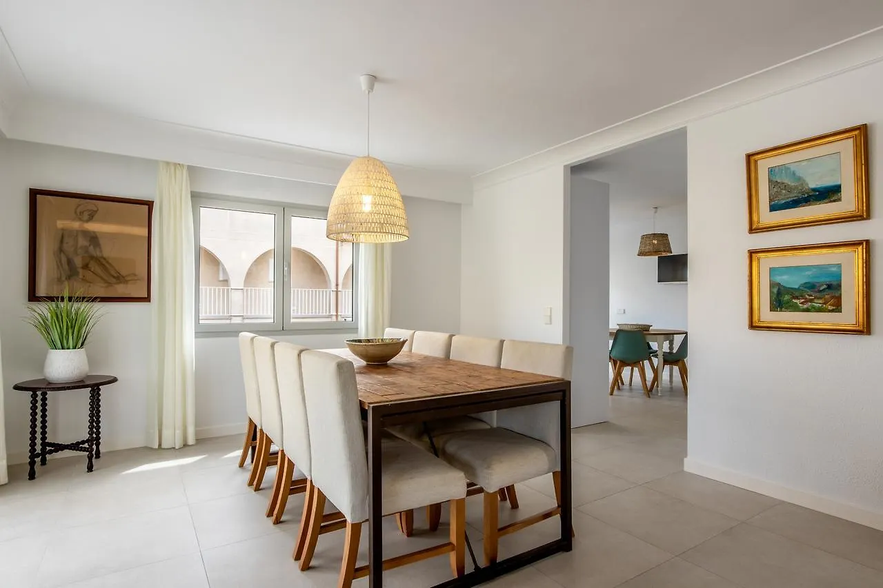 Holiday home Cabot Villa Sa Sini Port de Pollenca