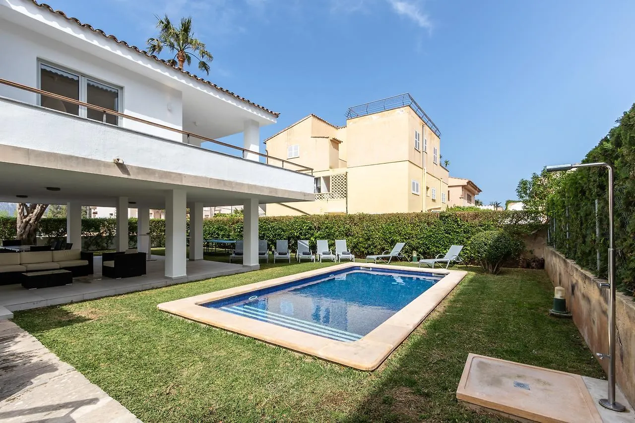 Cabot Villa Sa Sini Port de Pollenca Holiday home