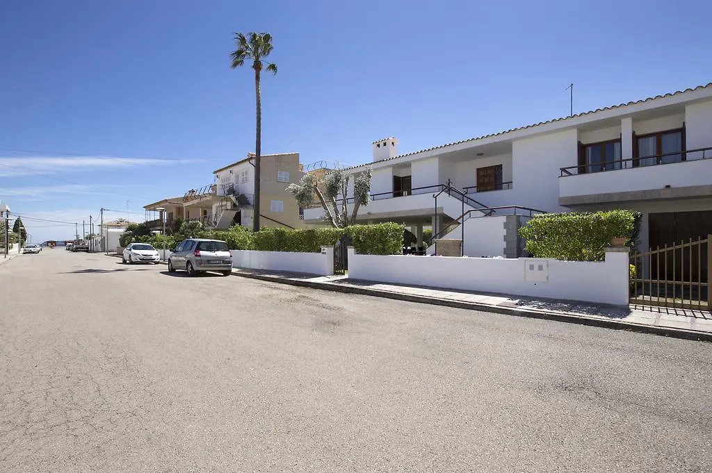 Cabot Villa Sa Sini 波连萨港
